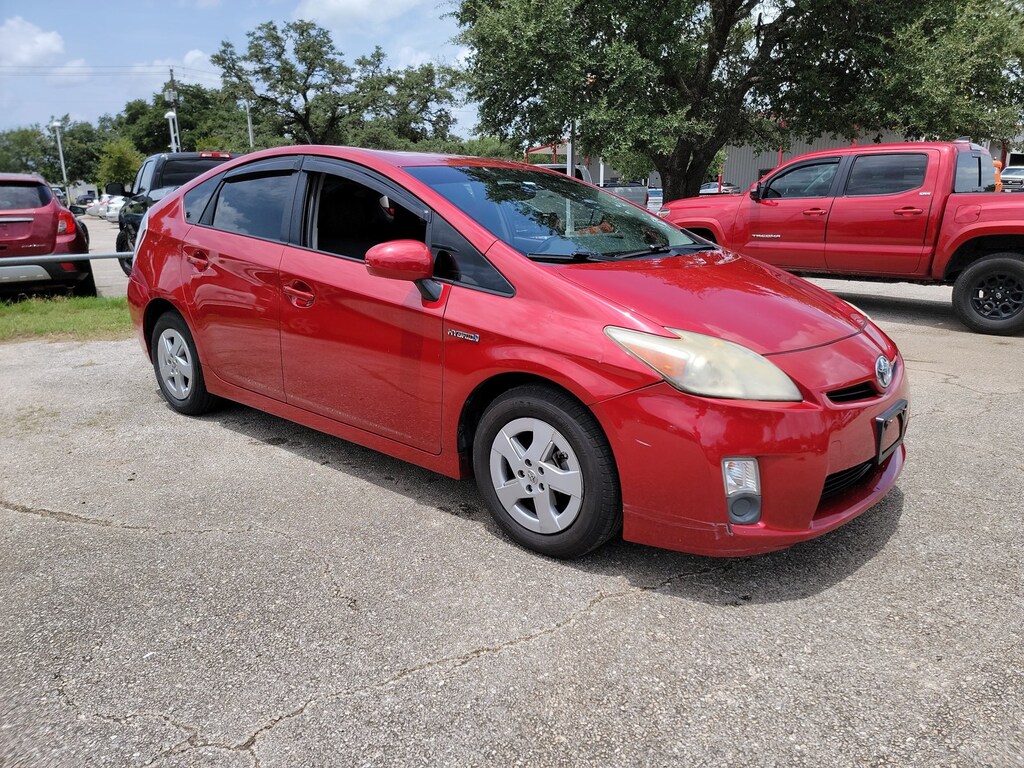 Used 2010 Toyota Prius IV Hatchback