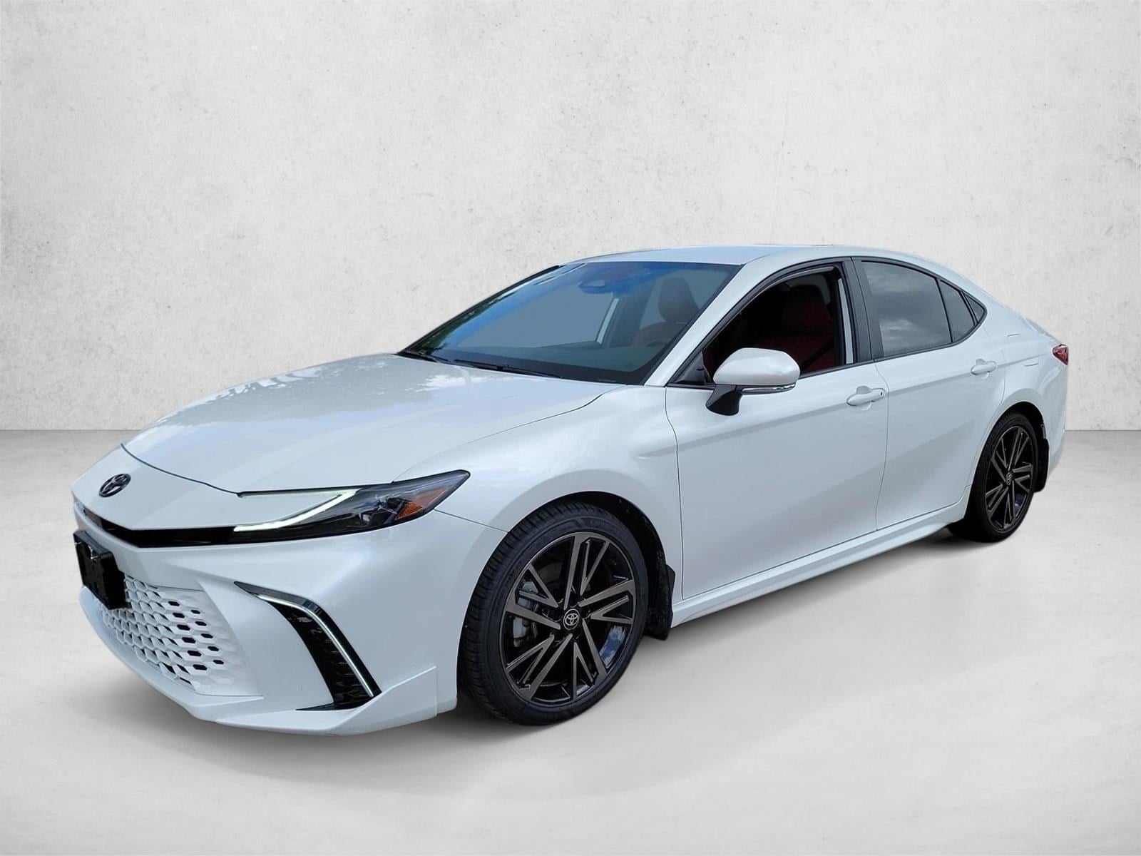 2025 Toyota Camry XSE Sedan