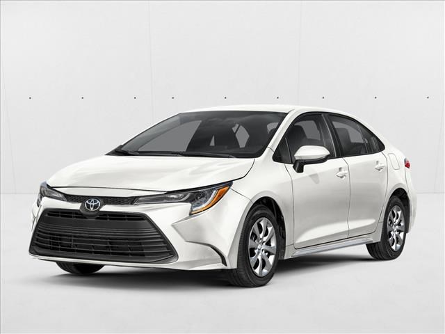 New 2027 Toyota Corolla LE LE