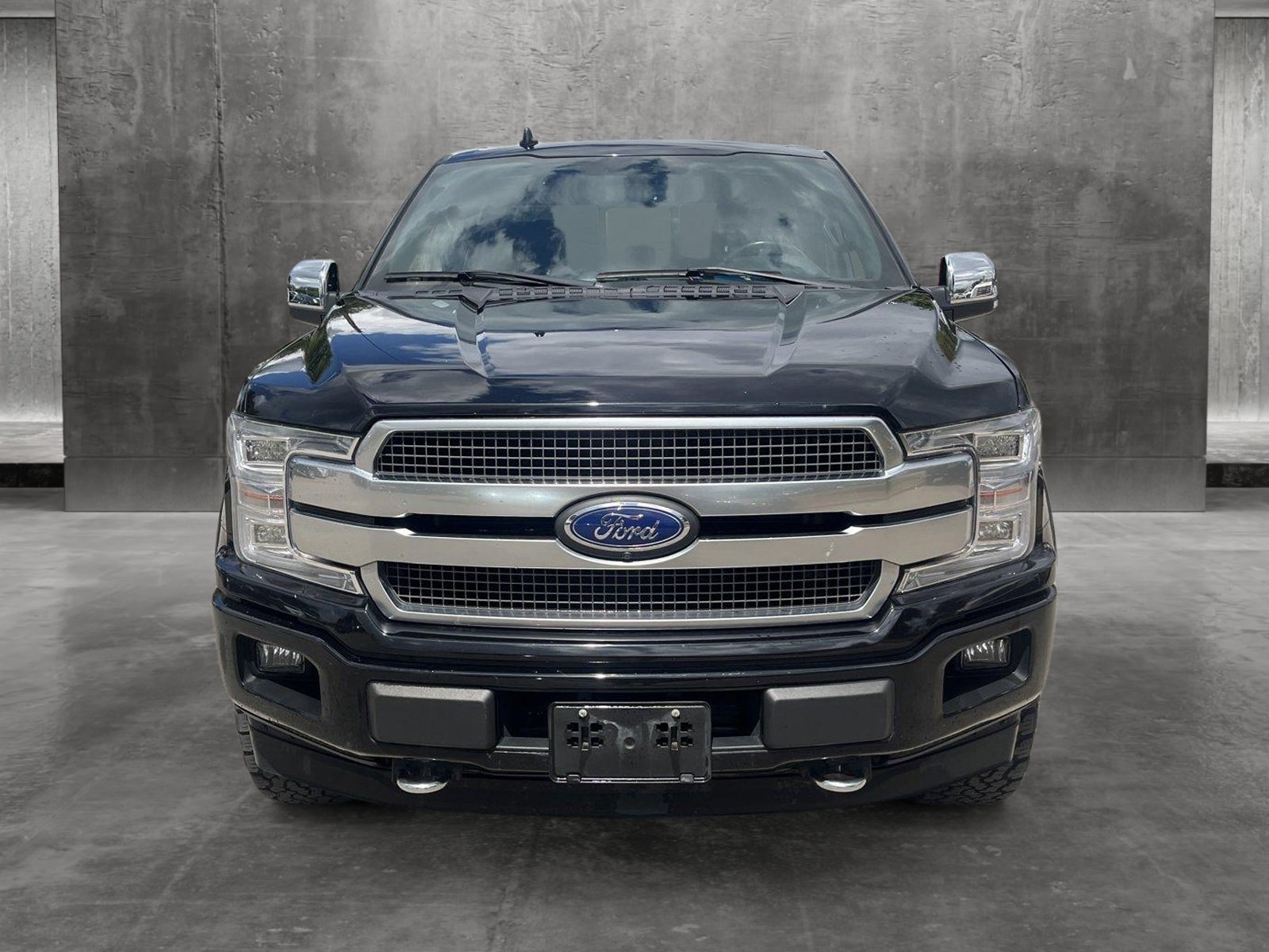 Used 2020 Ford F-150 Platinum with VIN 1FTEW1E40LFA50288 for sale in Austin, TX