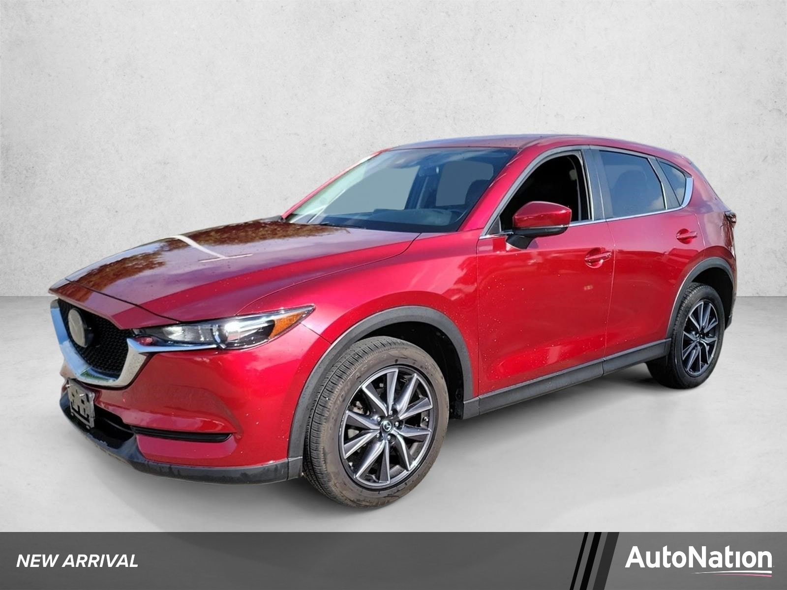 2018 Mazda CX-5 Touring Auto AWD's photo
