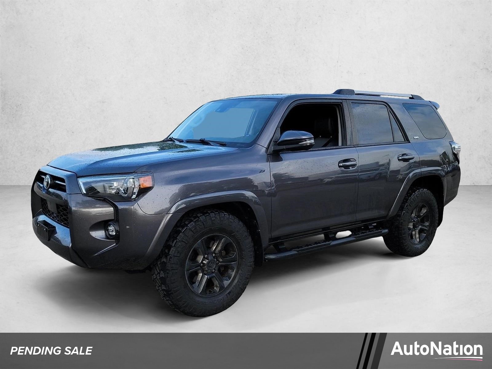 2022 Toyota 4Runner