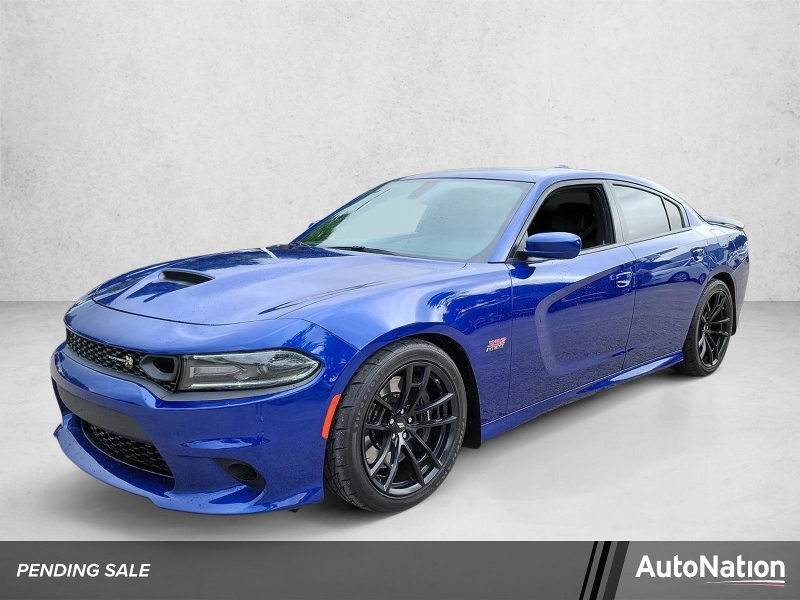 2020 Dodge Charger Scat Pack Sedan
