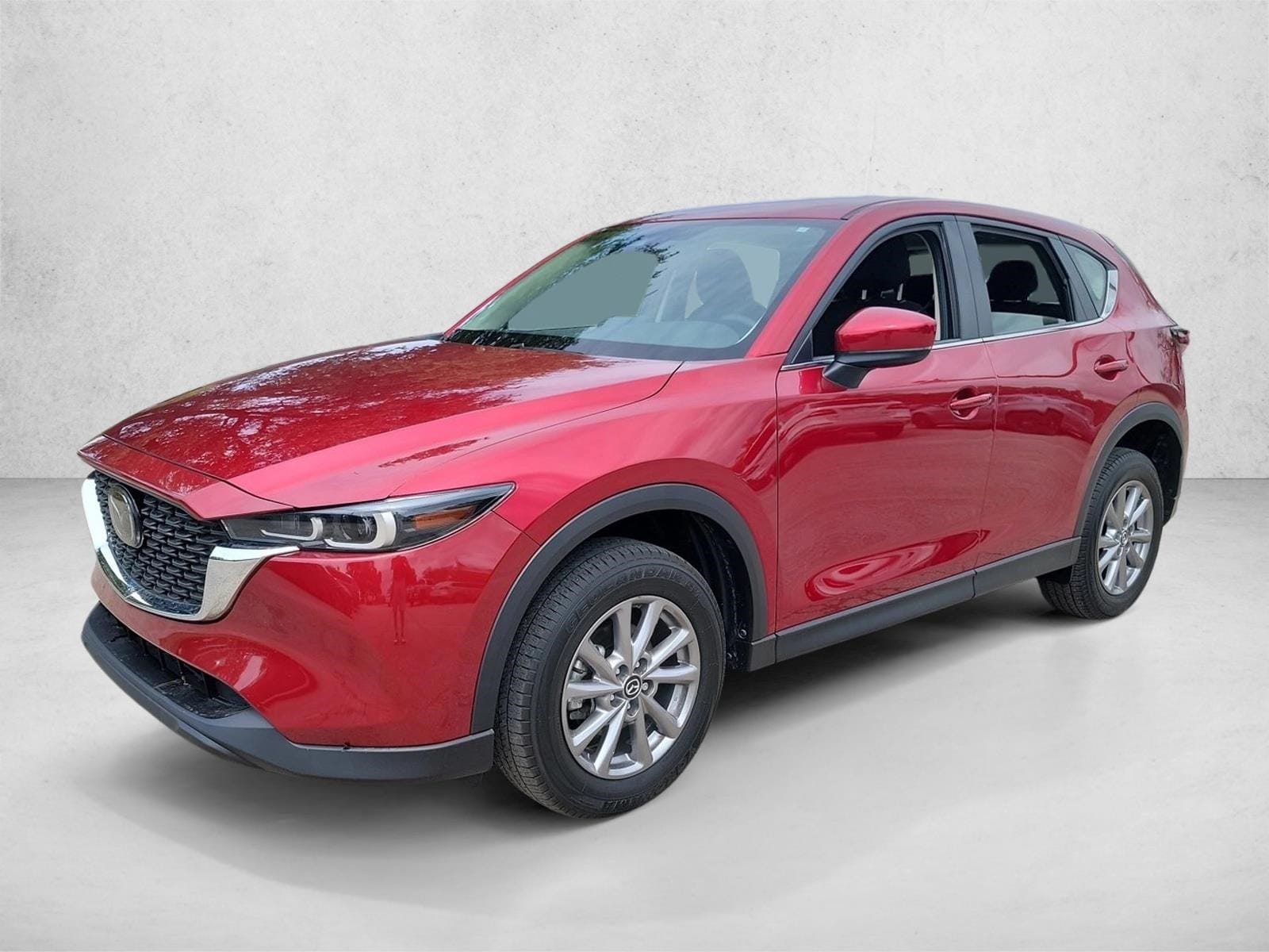 2023 Mazda CX-5 S Auto AWD's photo