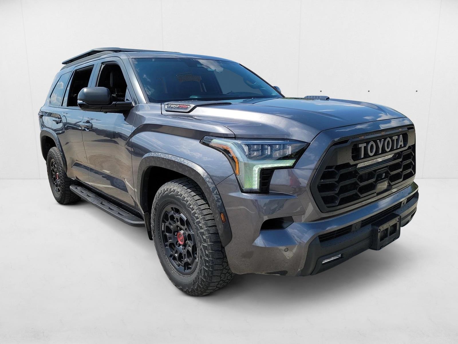 2024 Toyota Sequoia TRD Pro photo 3