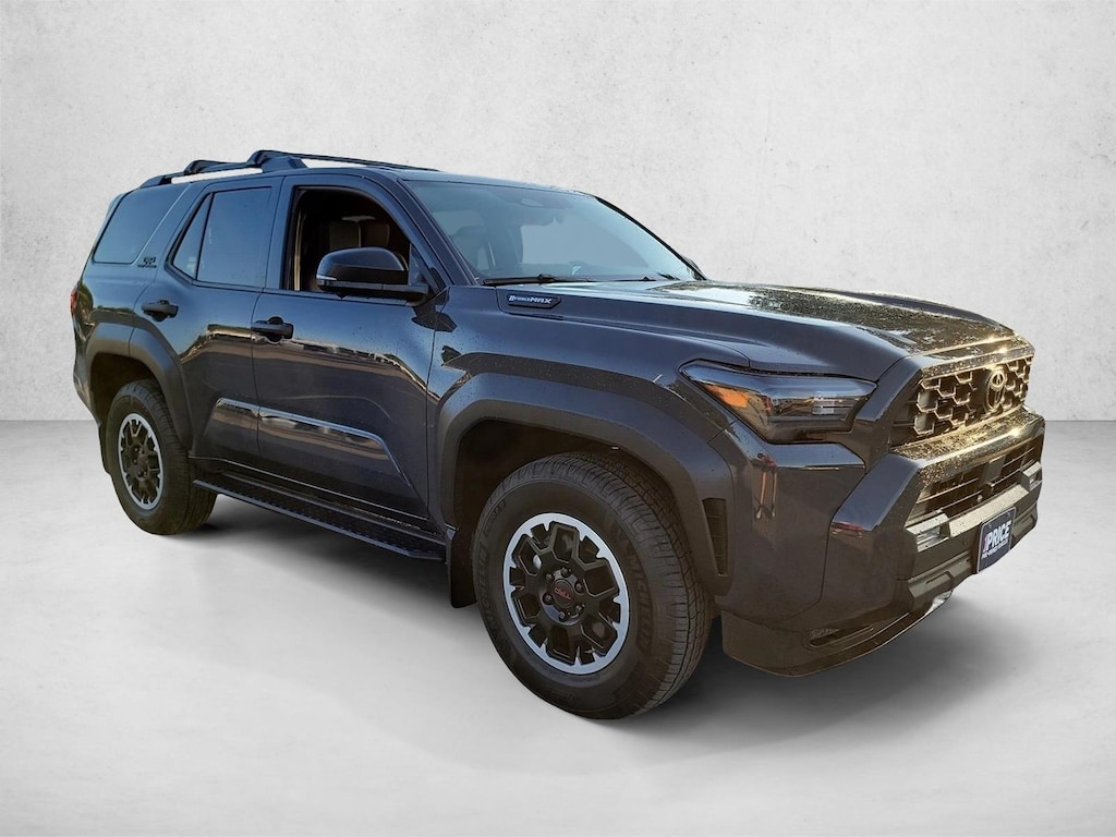 Used 2026 Toyota 4Runner i-FORCE MAX TRD Off Road Premium SUV