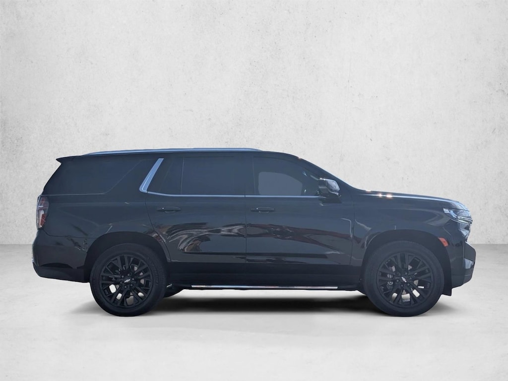 Used 2022 Chevrolet Tahoe LT SUV