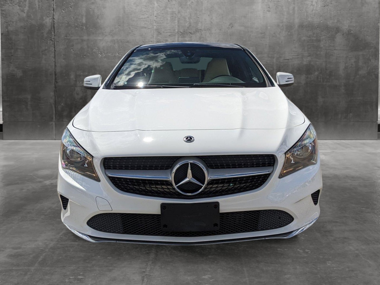 Used 2019 Mercedes-Benz CLA CLA250 with VIN WDDSJ4EB3KN699420 for sale in Austin, TX