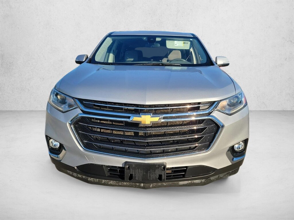 Used 2021 Chevrolet Traverse LT Cloth w/1LT SUV