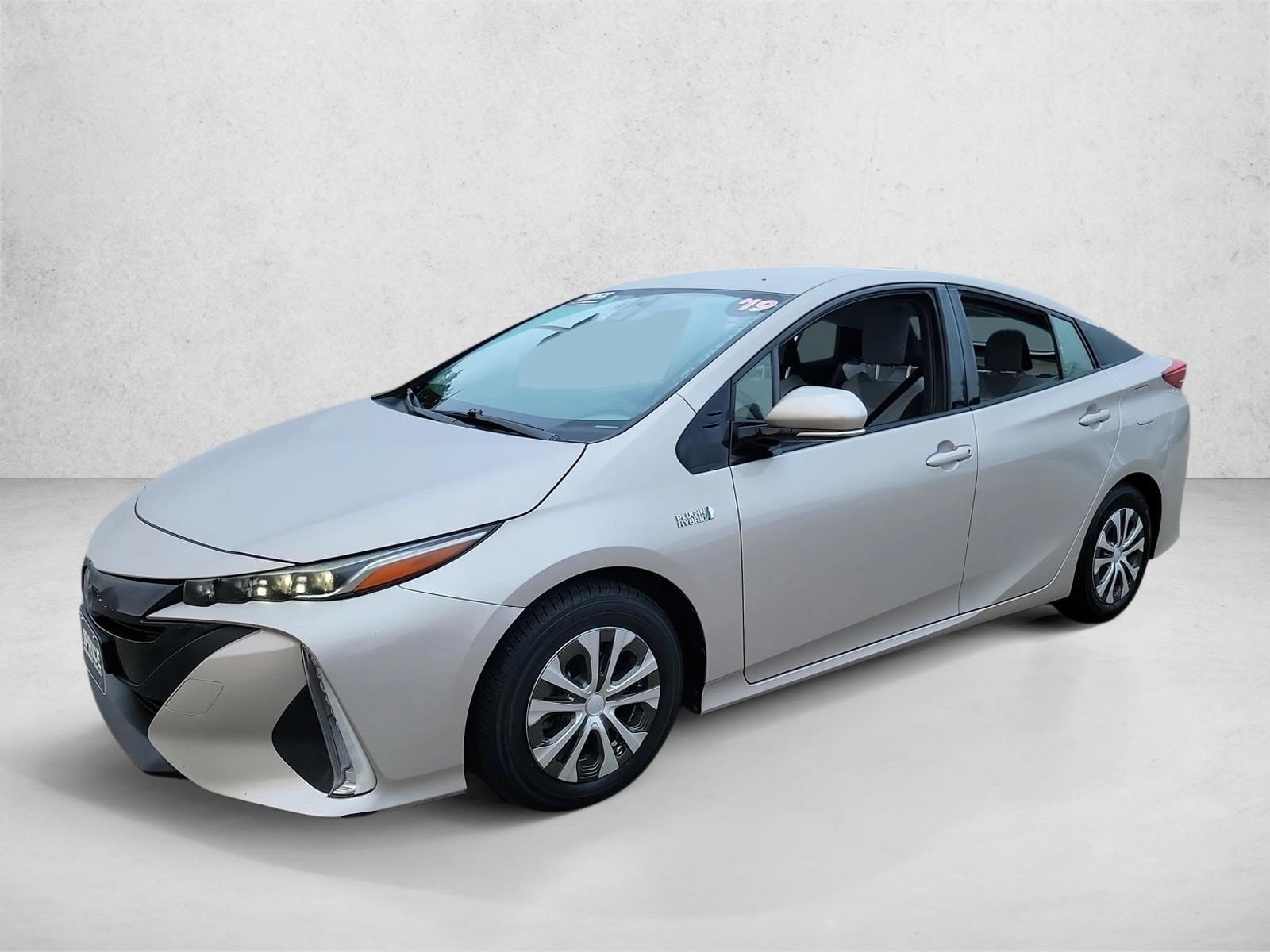 2019 Toyota Prius Prime