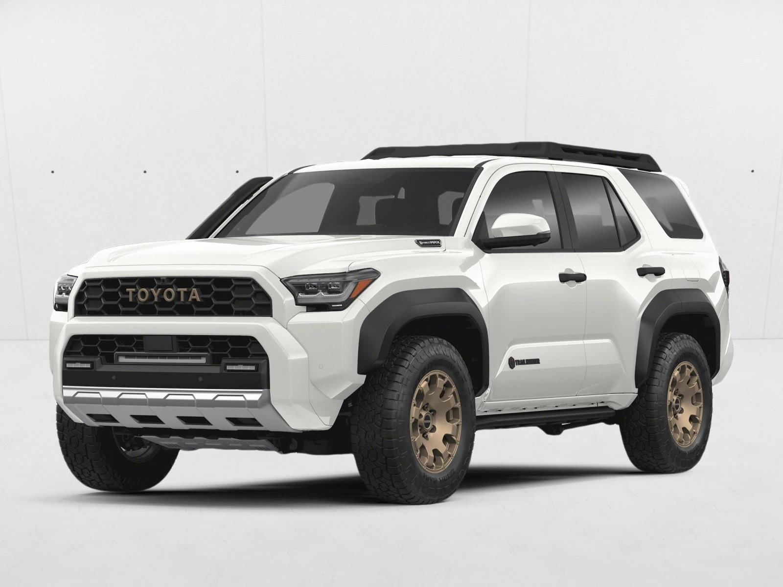 2026 Toyota 4Runner Trailhunter's photo