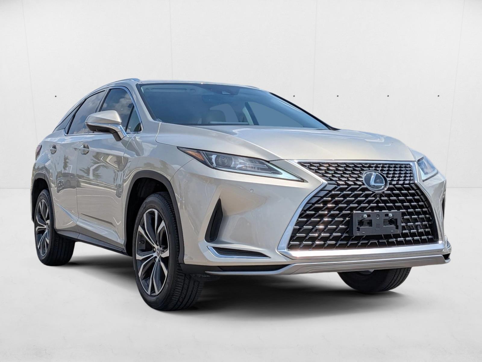 2021 Lexus RX 350 photo 3