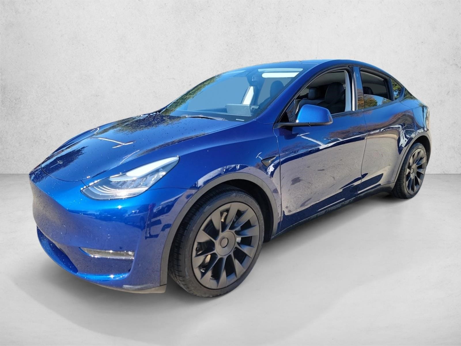 2021 Tesla Model Y Long Range's photo