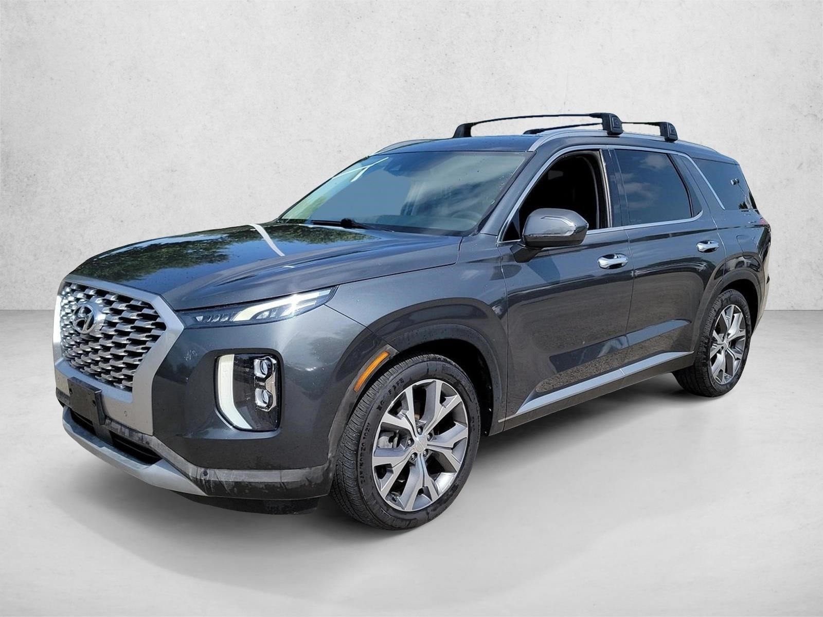 Pre-Owned 2022 Hyundai Palisade SEL All Wheel Drive