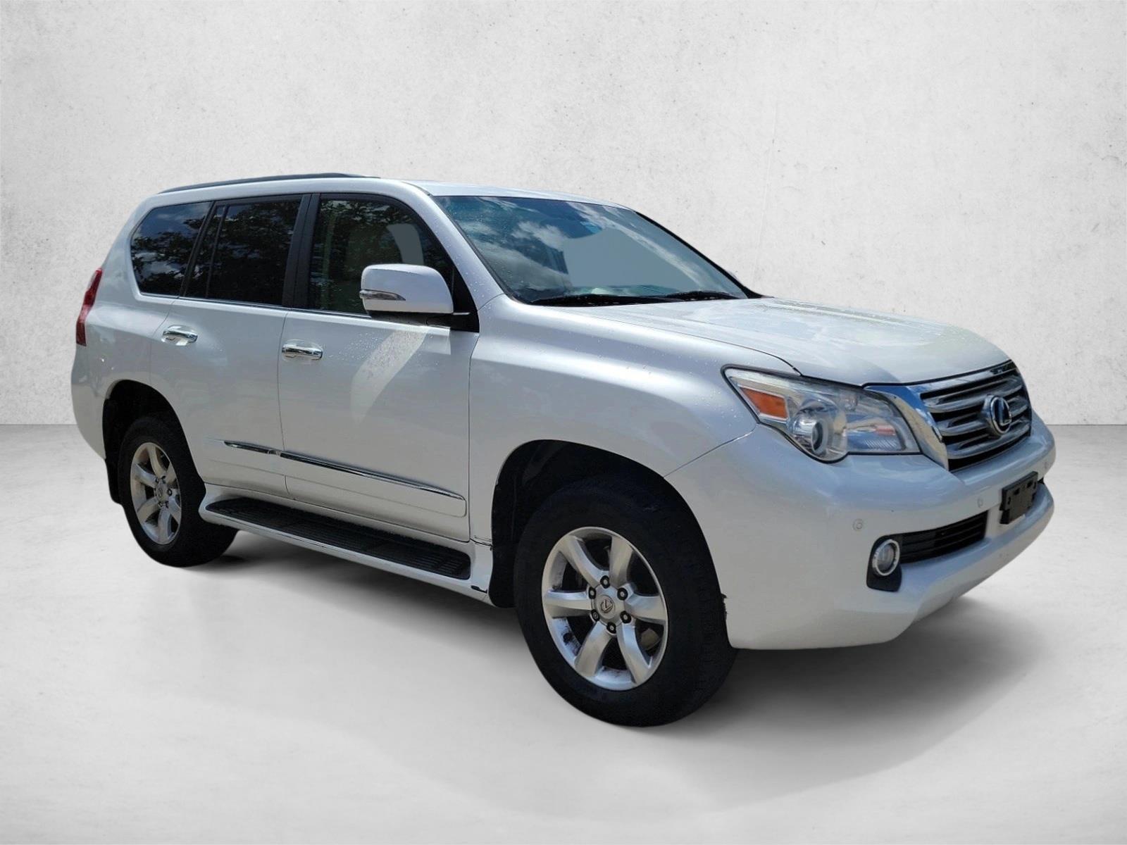 Used 2013 Lexus GX 460 SUV