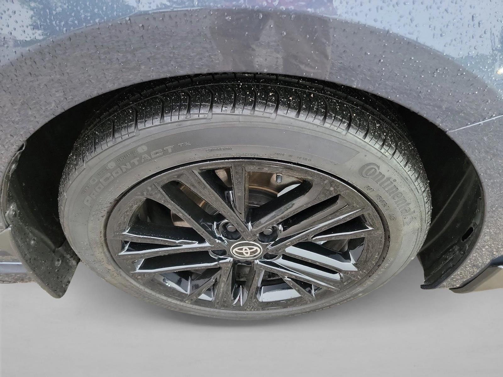 2026 Toyota Camry SE - Photo 10