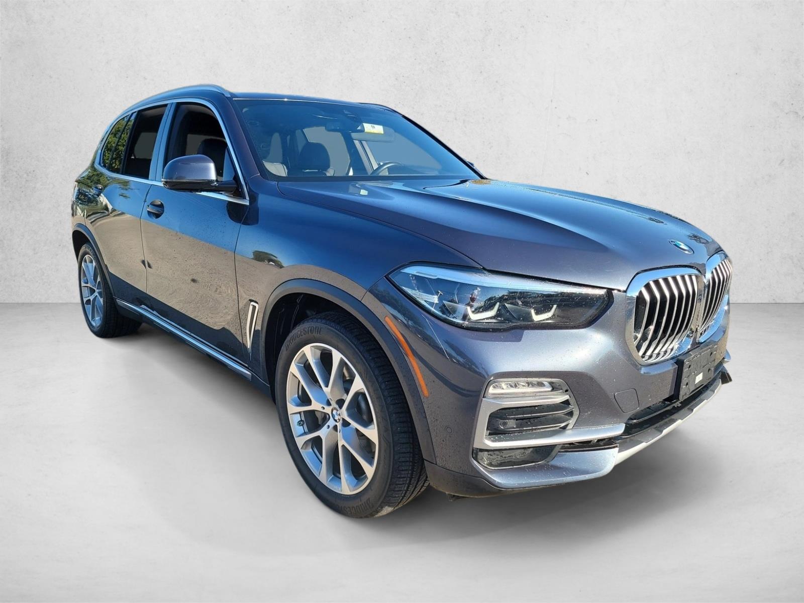 2020 Bmw X5 sDrive40i photo 3