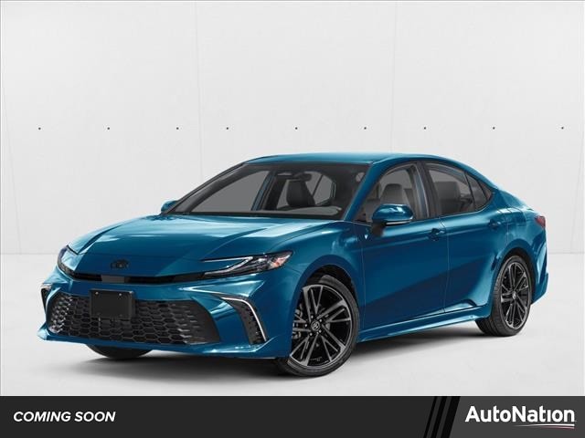 New 2026 Toyota Camry XSE