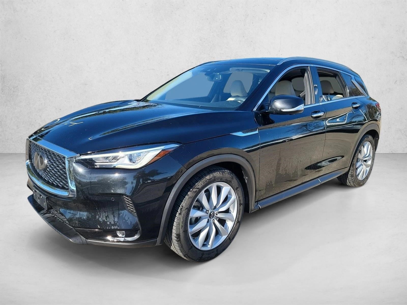 2019 INFINITI QX50 Essential