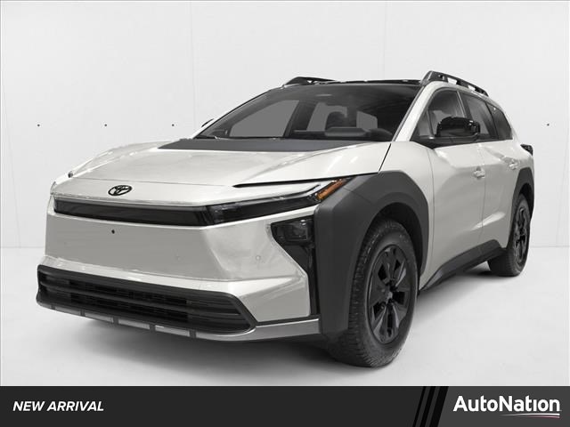 New 2026 Toyota BZ Woodland bZ Woodland