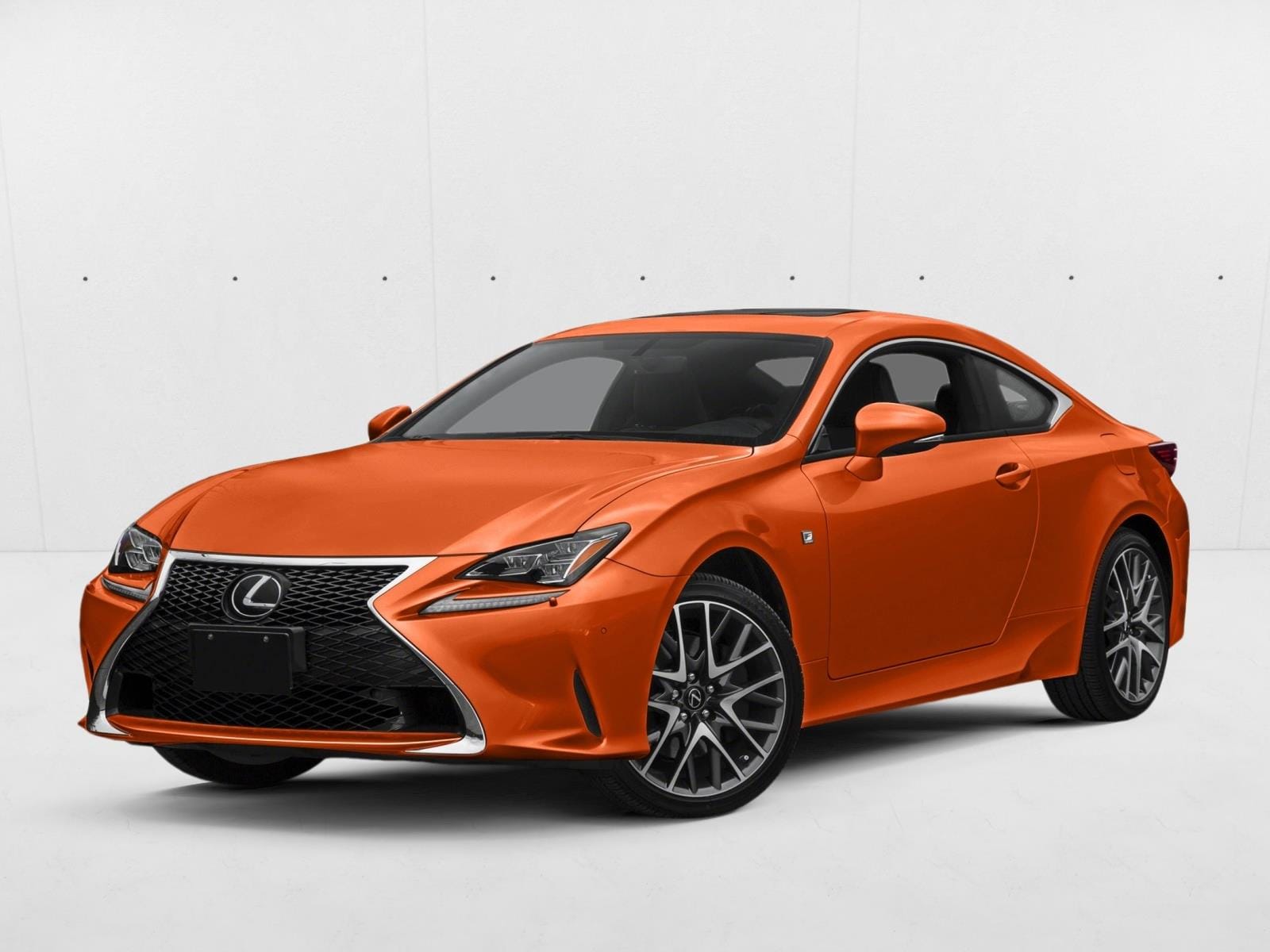 2015 Lexus RC 350