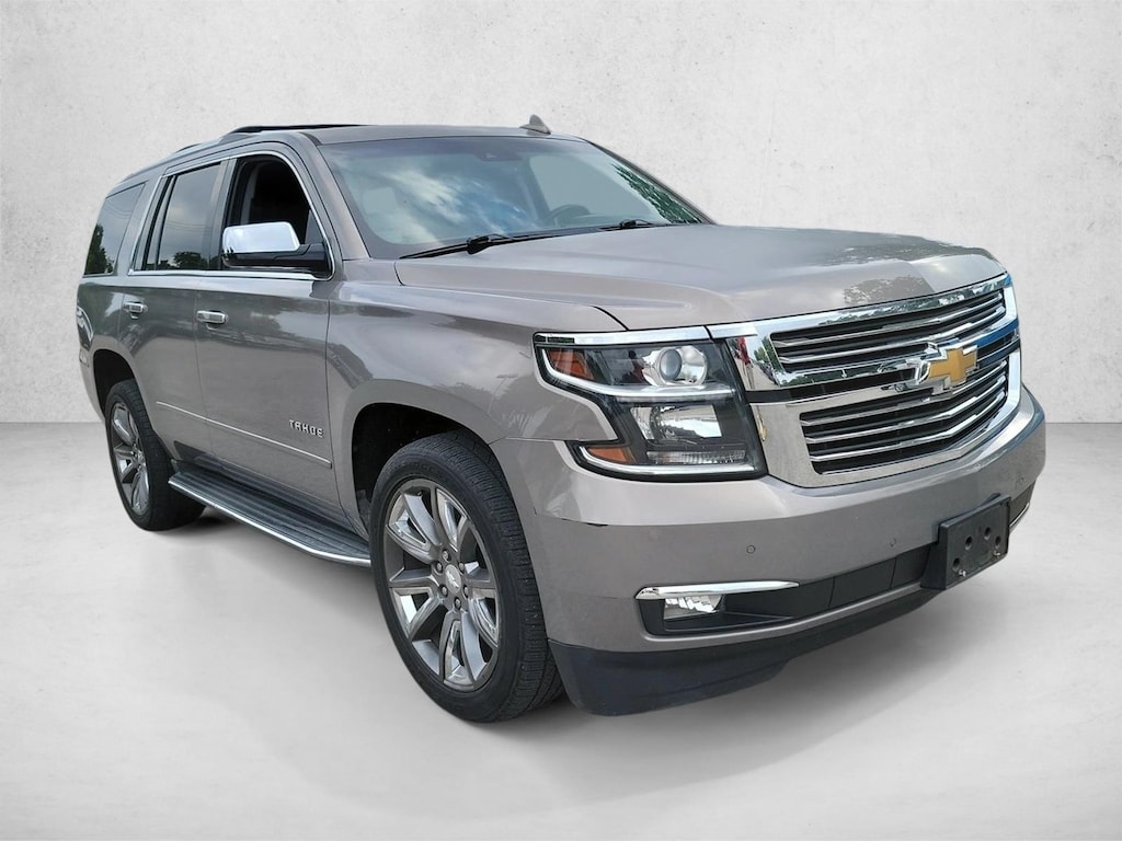 Used 2018 Chevrolet Tahoe Premier SUV