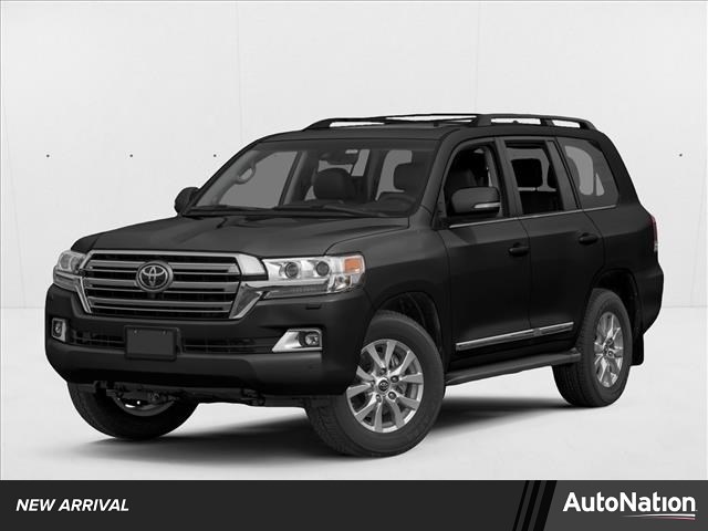 2016 Toyota Land Cruiser