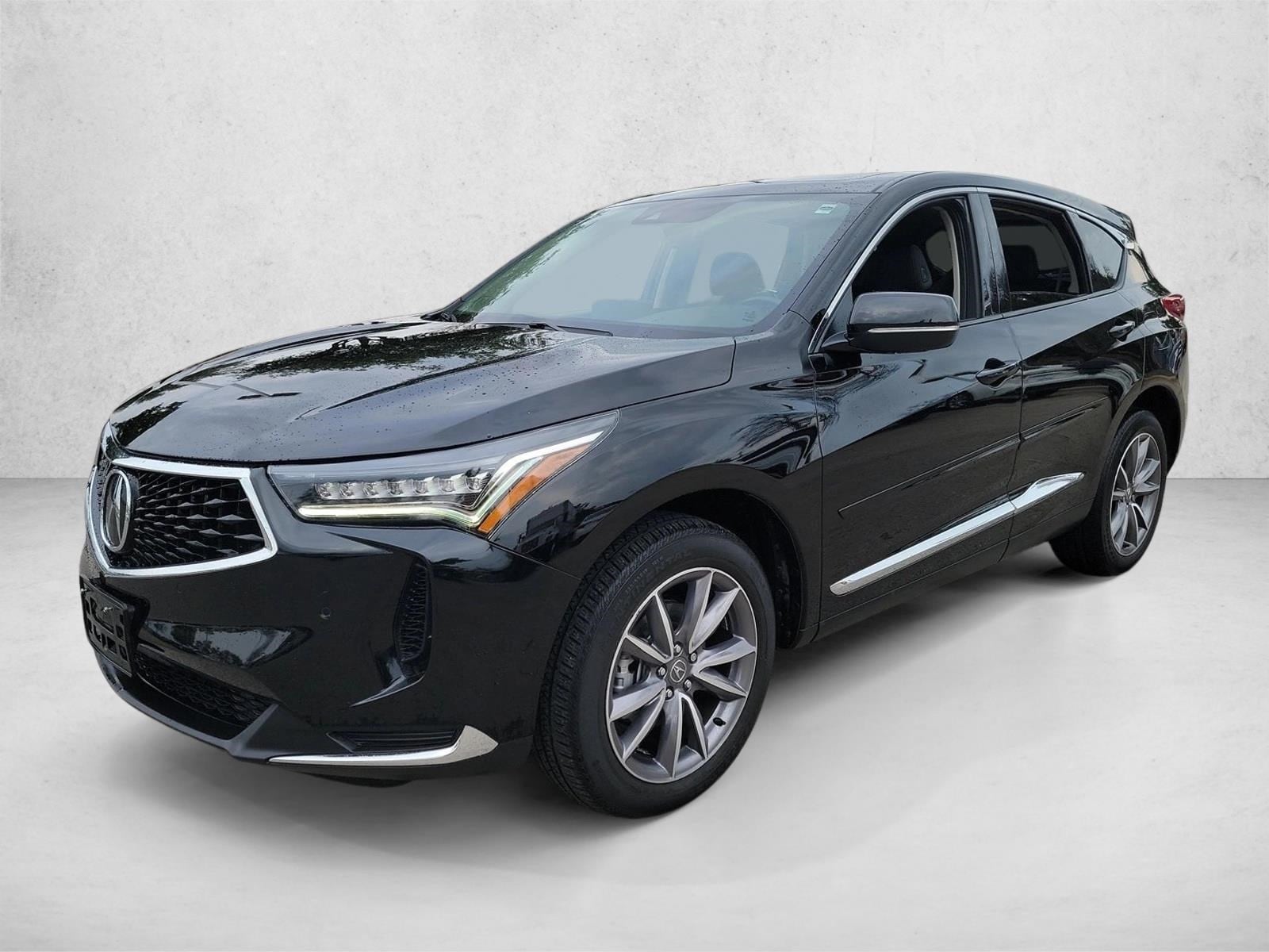 2022 Acura RDX Technology Package's photo