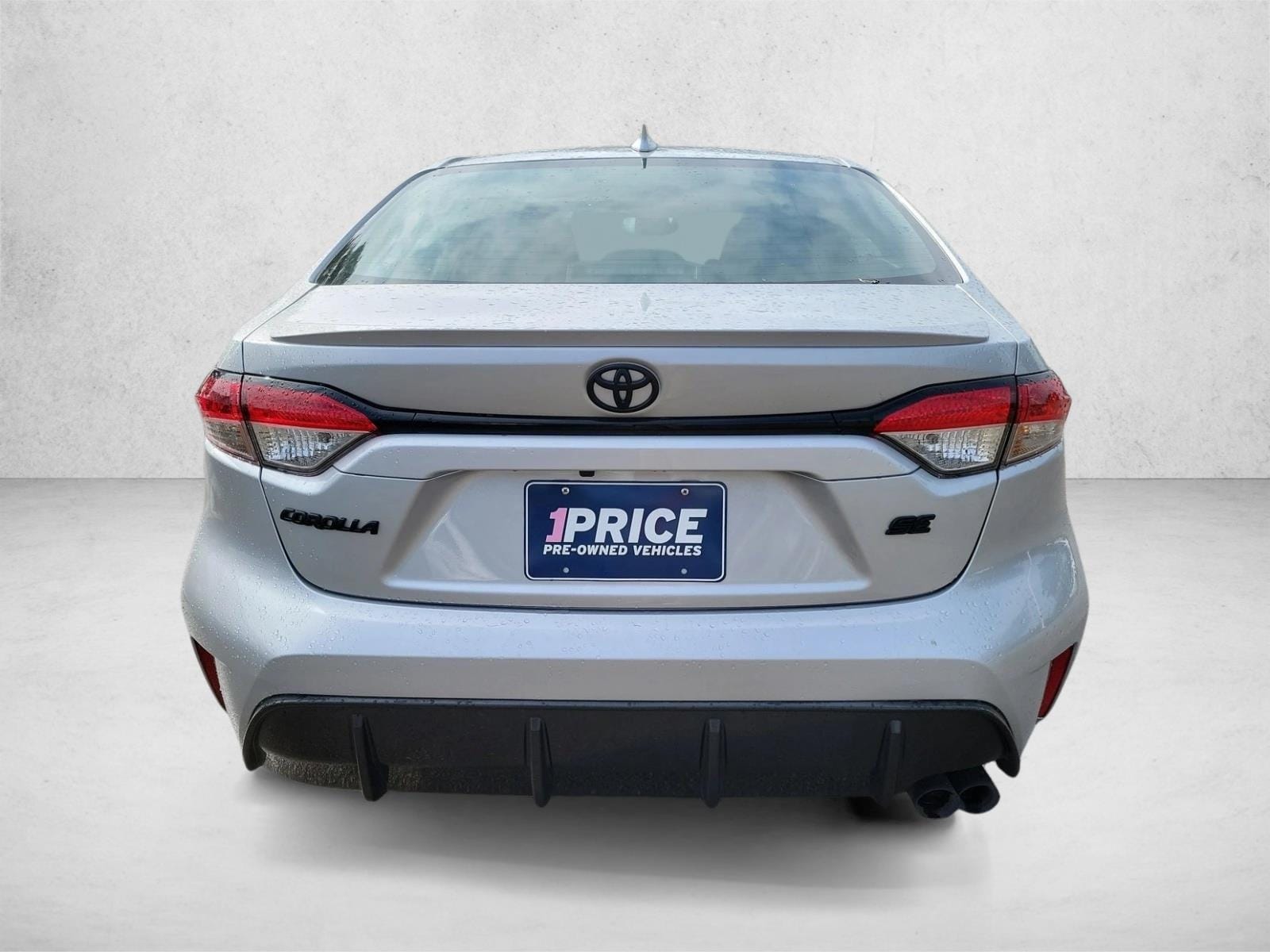 2026 Toyota Corolla SE - Photo 6