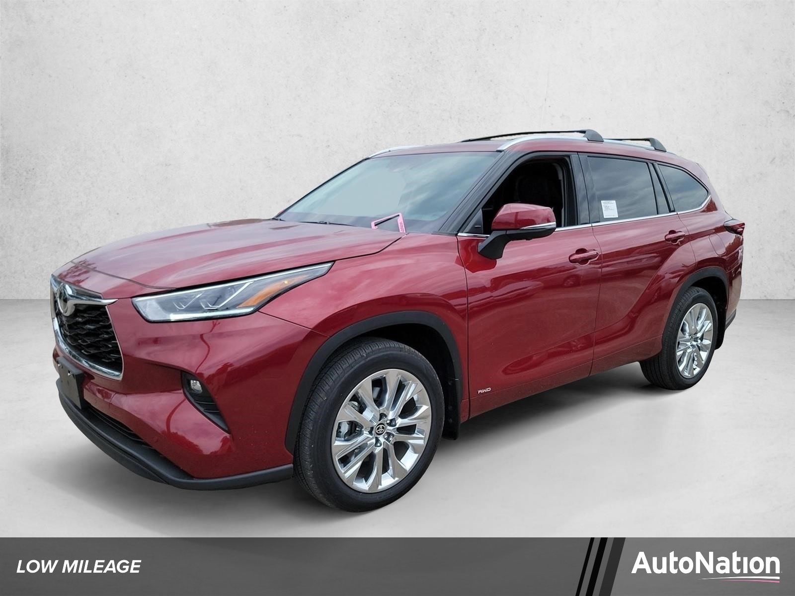 2026 Toyota Highlander
