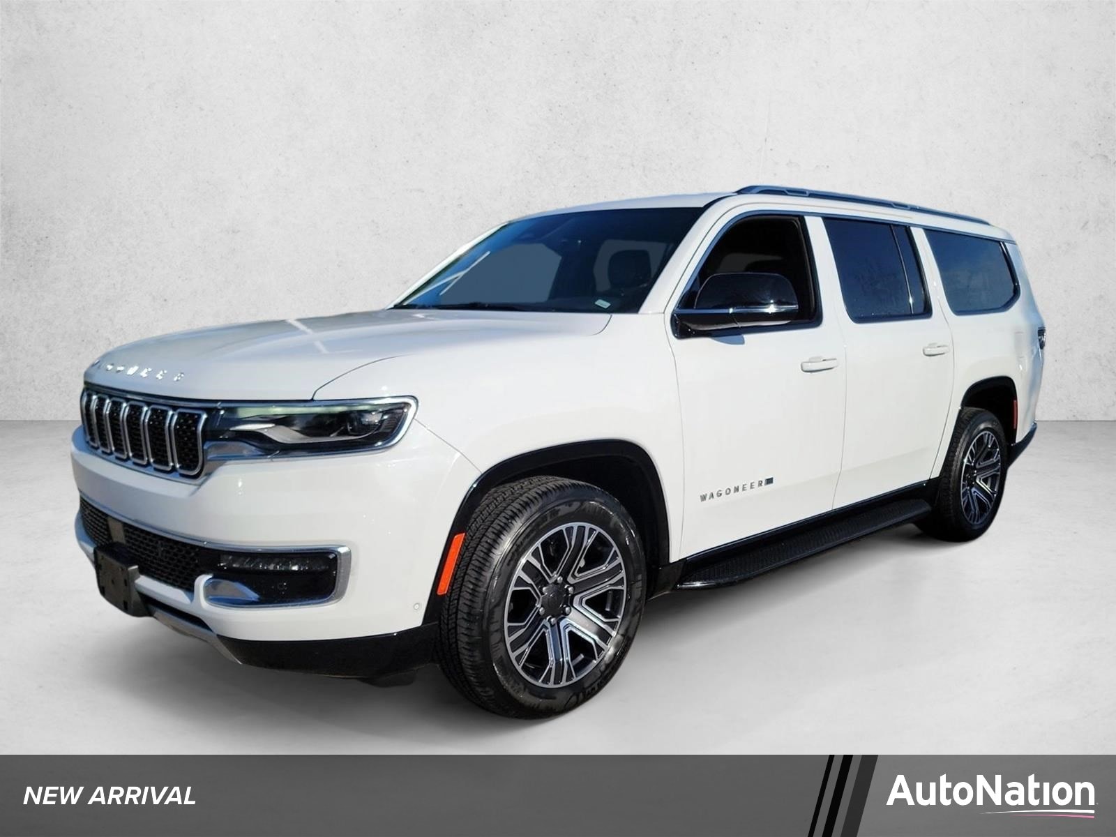 2024 Jeep Wagoneer L's photo