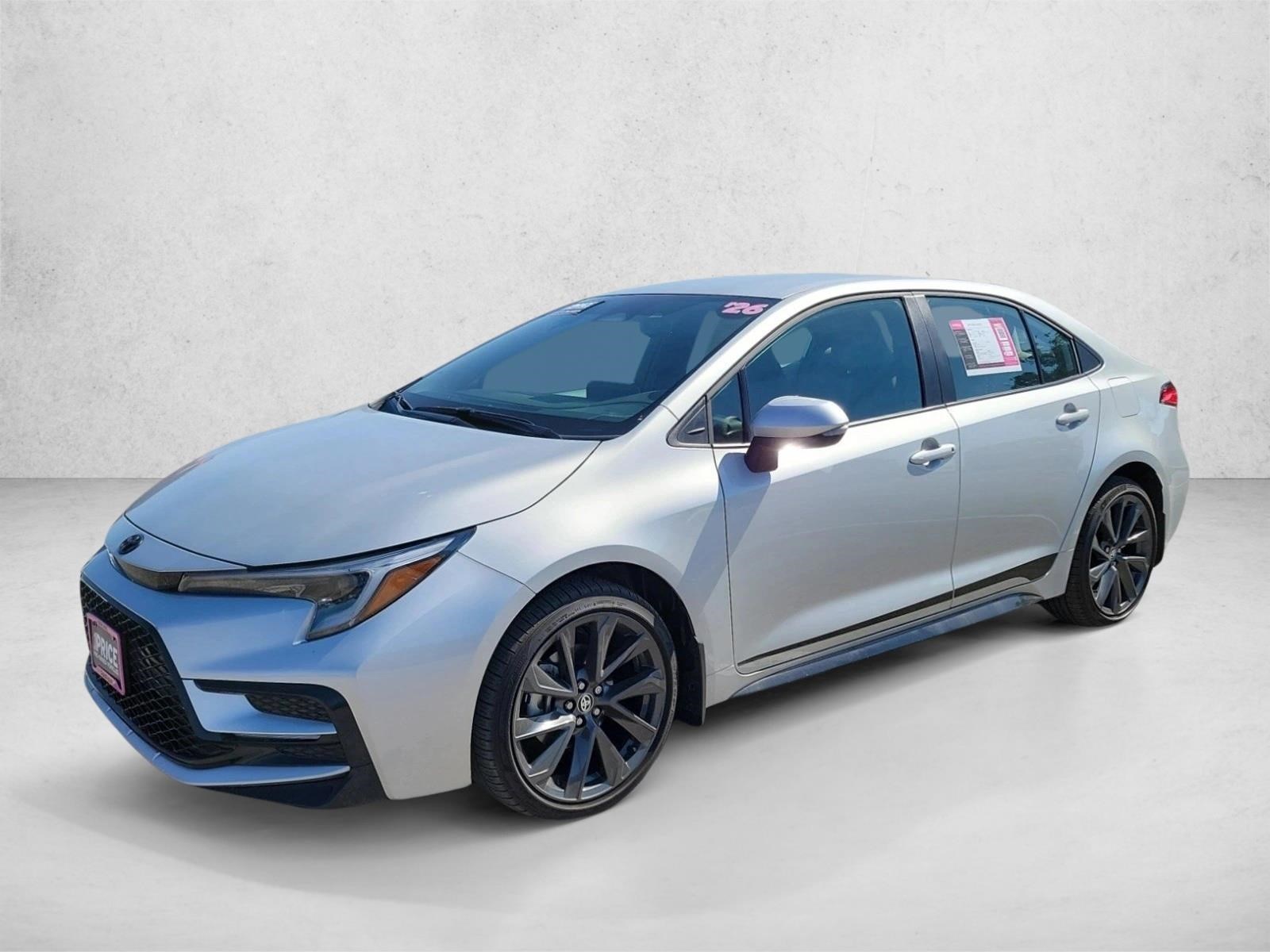 2026 Toyota Corolla