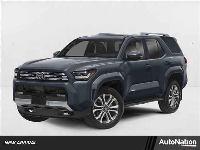 New 2026 Toyota 4Runner Limited