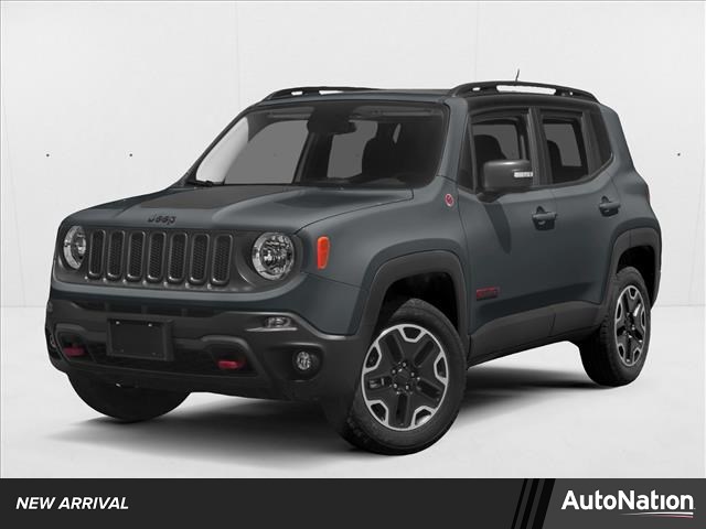 2016 Jeep Renegade