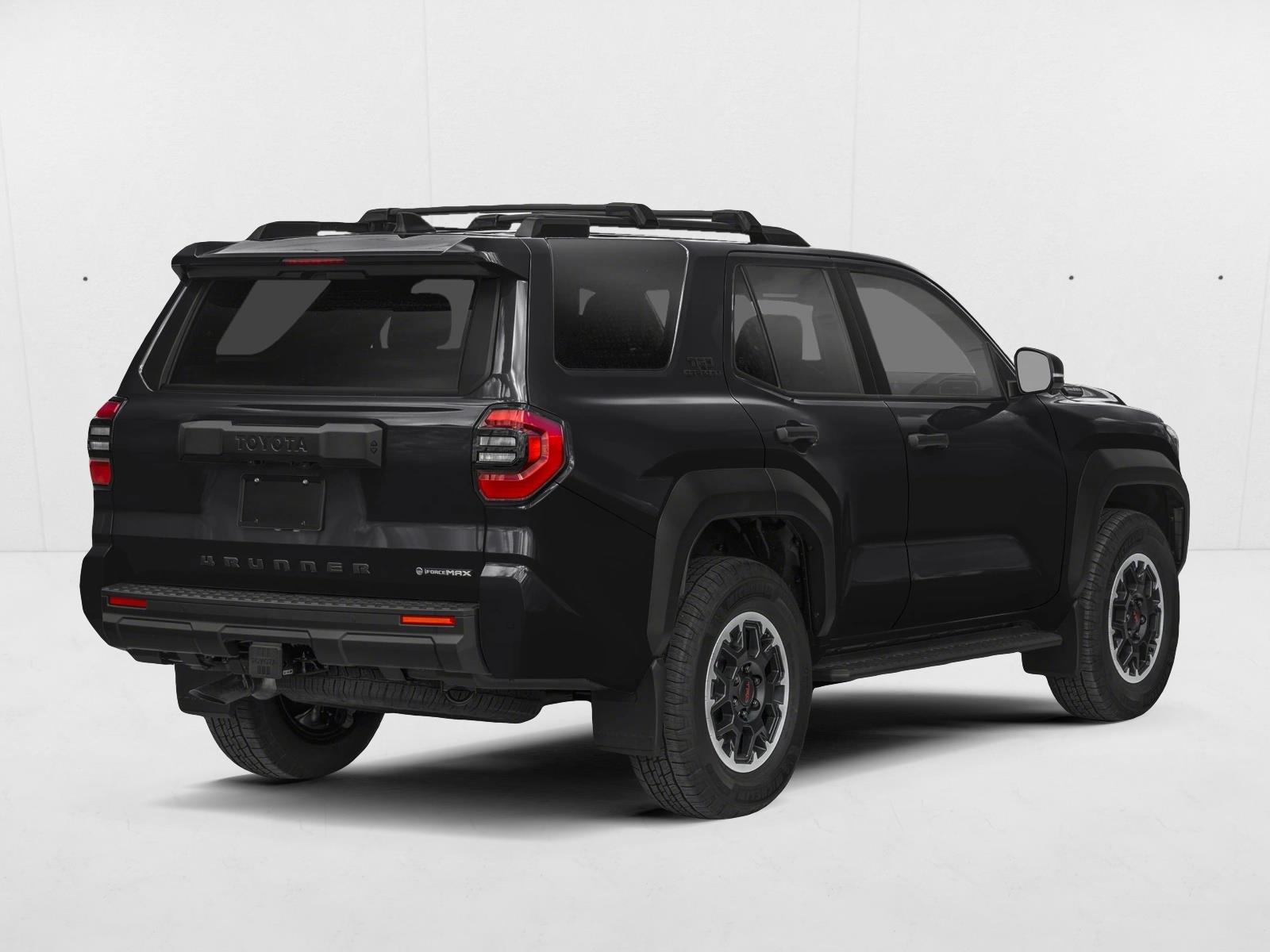 New 2026 Toyota 4Runner i-FORCE MAX TRD Off-Road Premium Part-time 4-Wheel Drive, photo 2