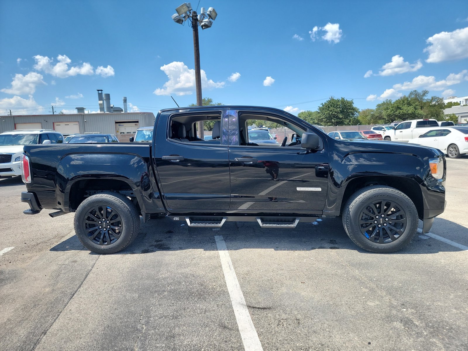 2021 Gmc Canyon Elevation Standard photo 4