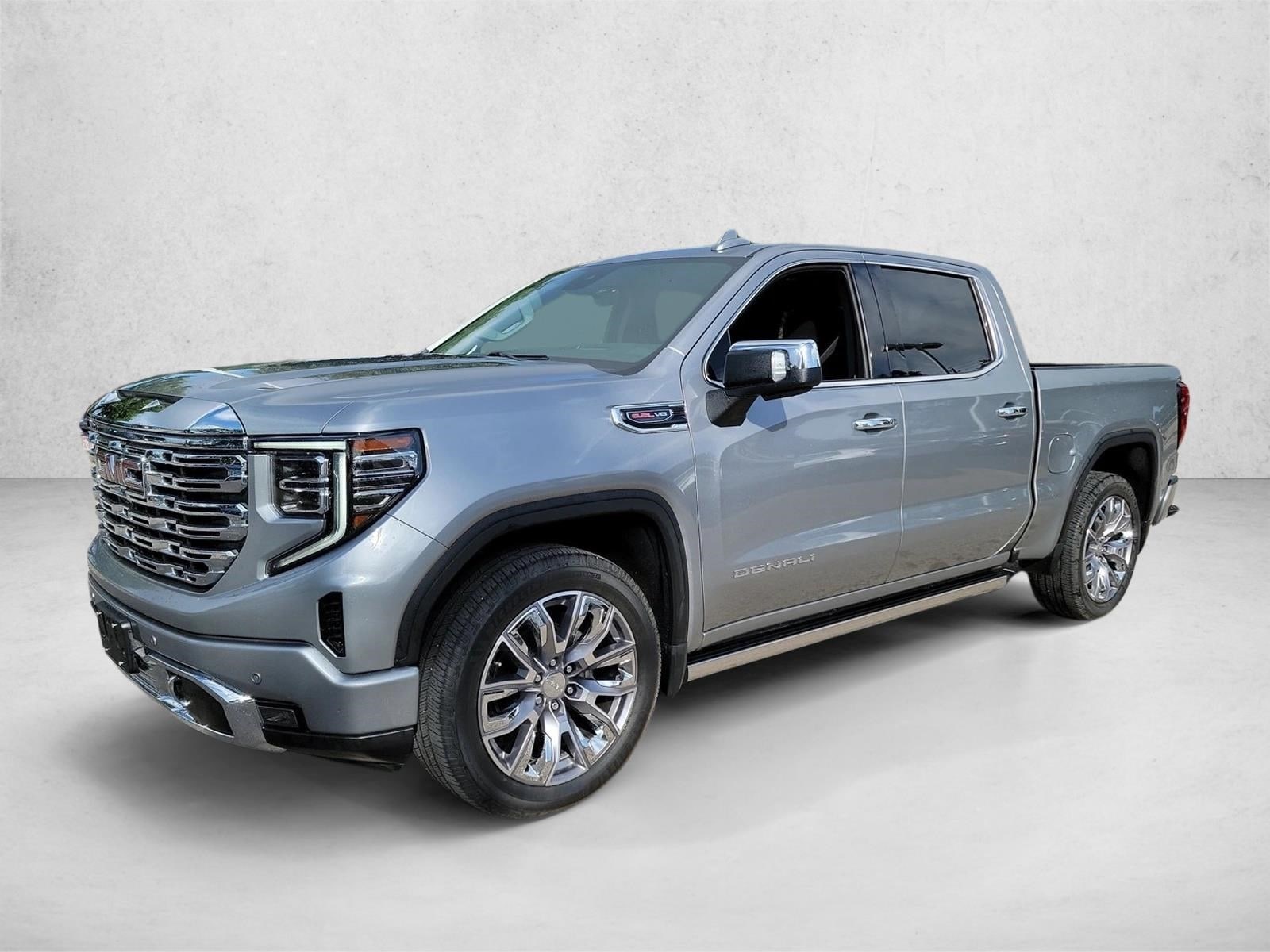 2024 GMC Sierra 1500 Denali Truck Crew Cab