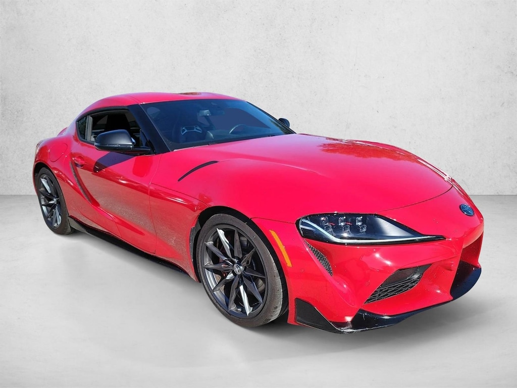 New 2024 Toyota GR Supra 3.0 Premium 3.0 PREMIUM