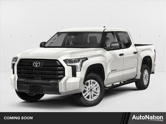 2026 Toyota Tundra SR5 CREWMAX 5.5