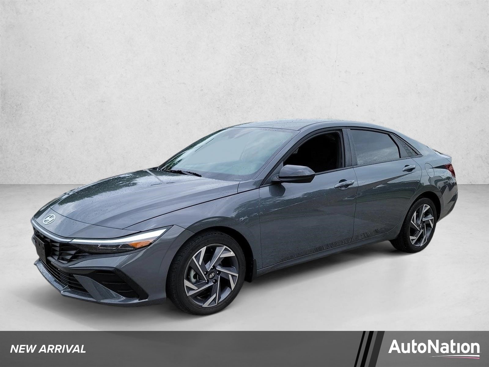 Pre-Owned 2025 Hyundai Elantra SEL Sport Front Wheel Drive