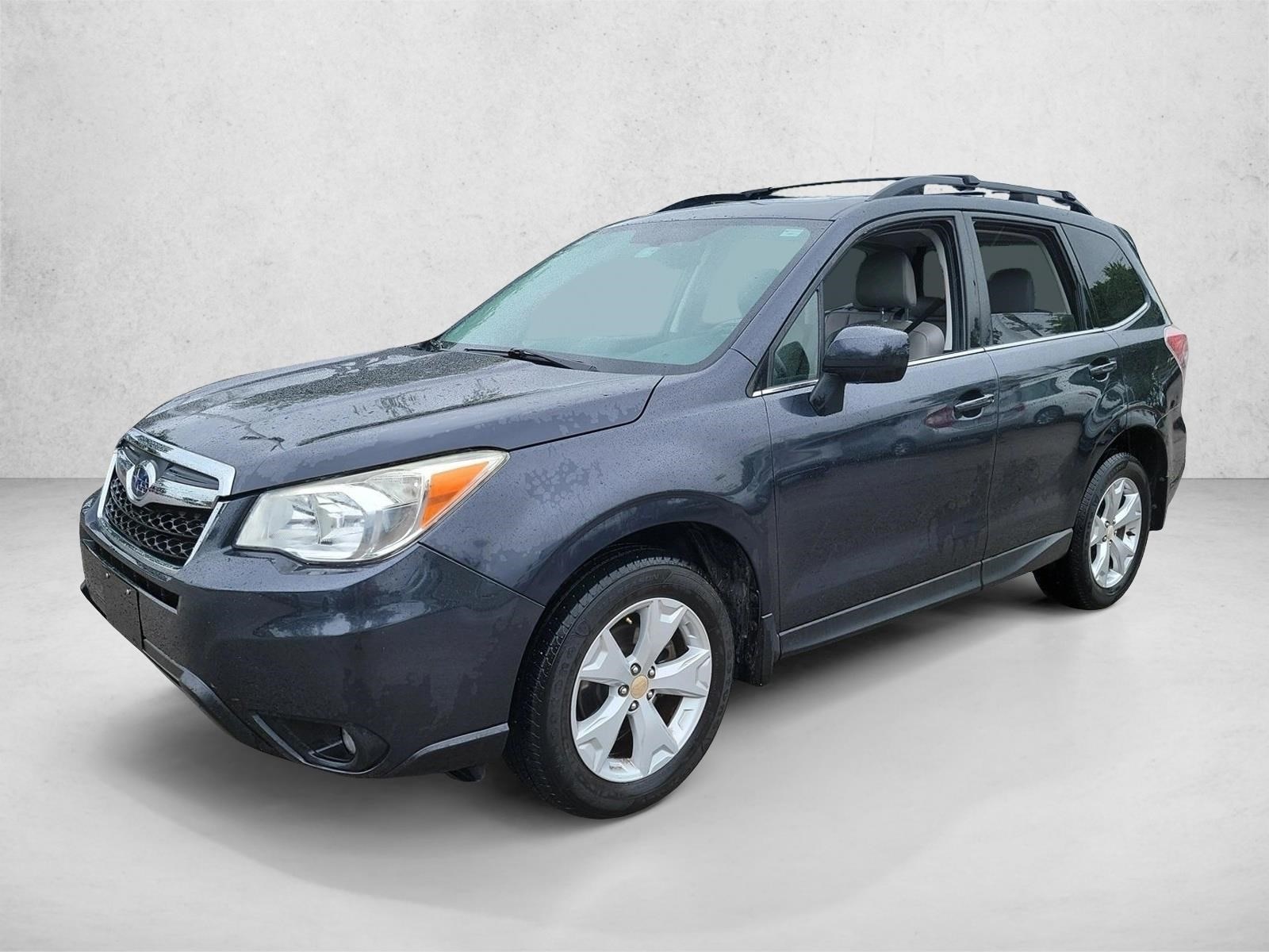2014 Subaru Forester i Limited