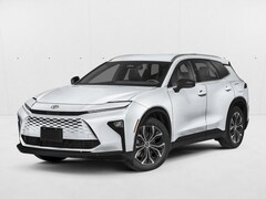 2026 Toyota Crown Signia XLE XLE