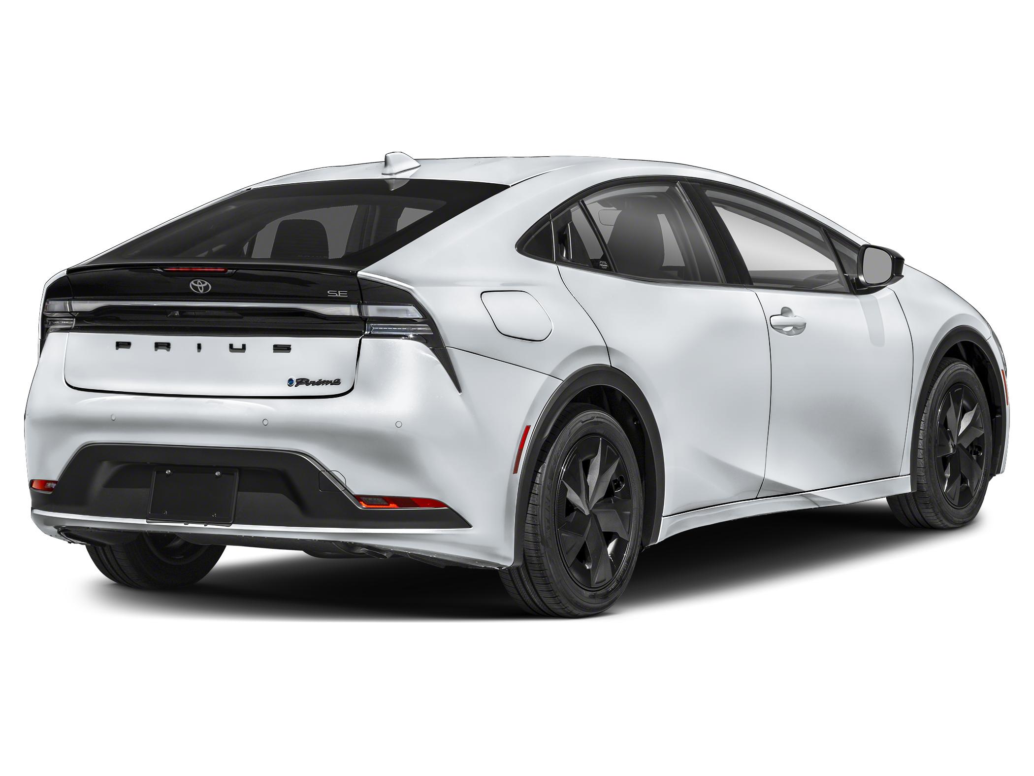 2026 Toyota Prius SE Plug-in Hybrid photo 2