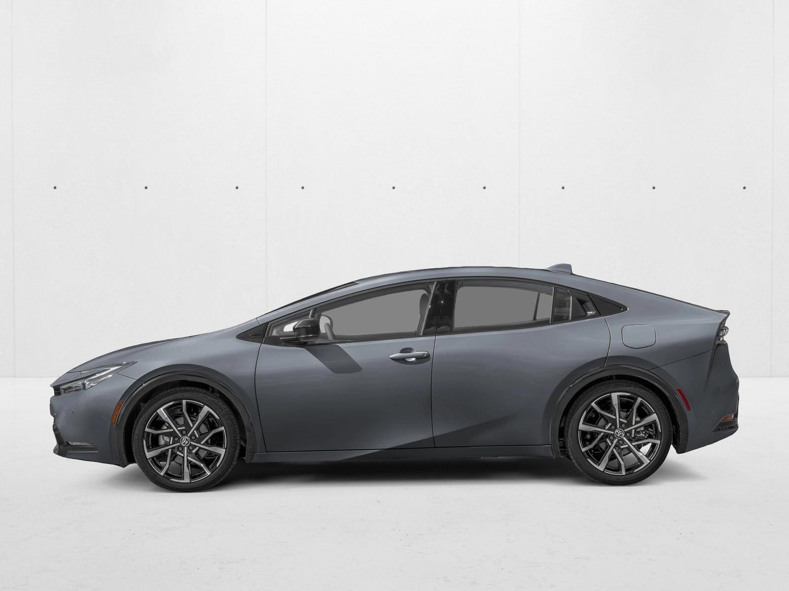 2026 Toyota Prius Plug-in Hybrid XSE Premium photo 3