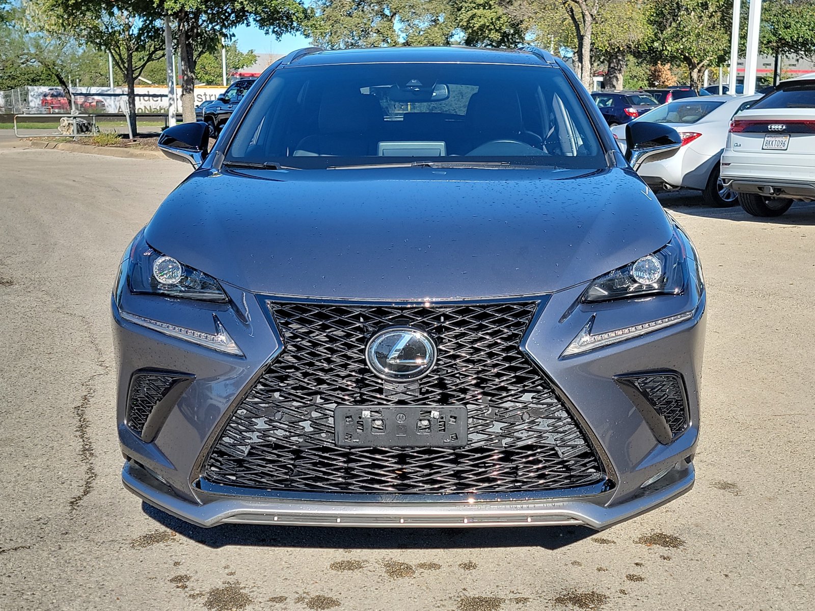 2021 Lexus NX 300 F SPORT photo 2