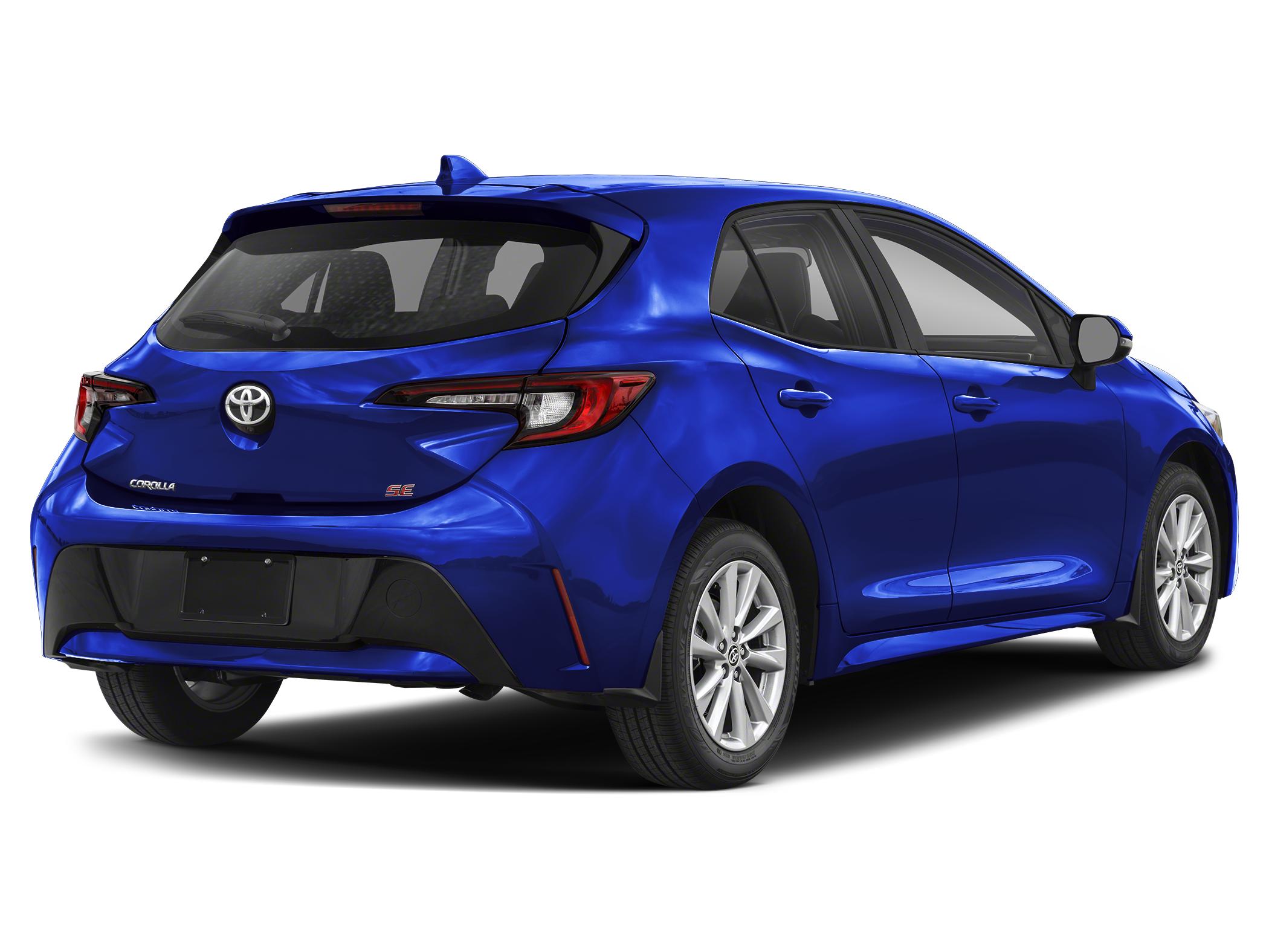 2026 Toyota Corolla SE photo 2