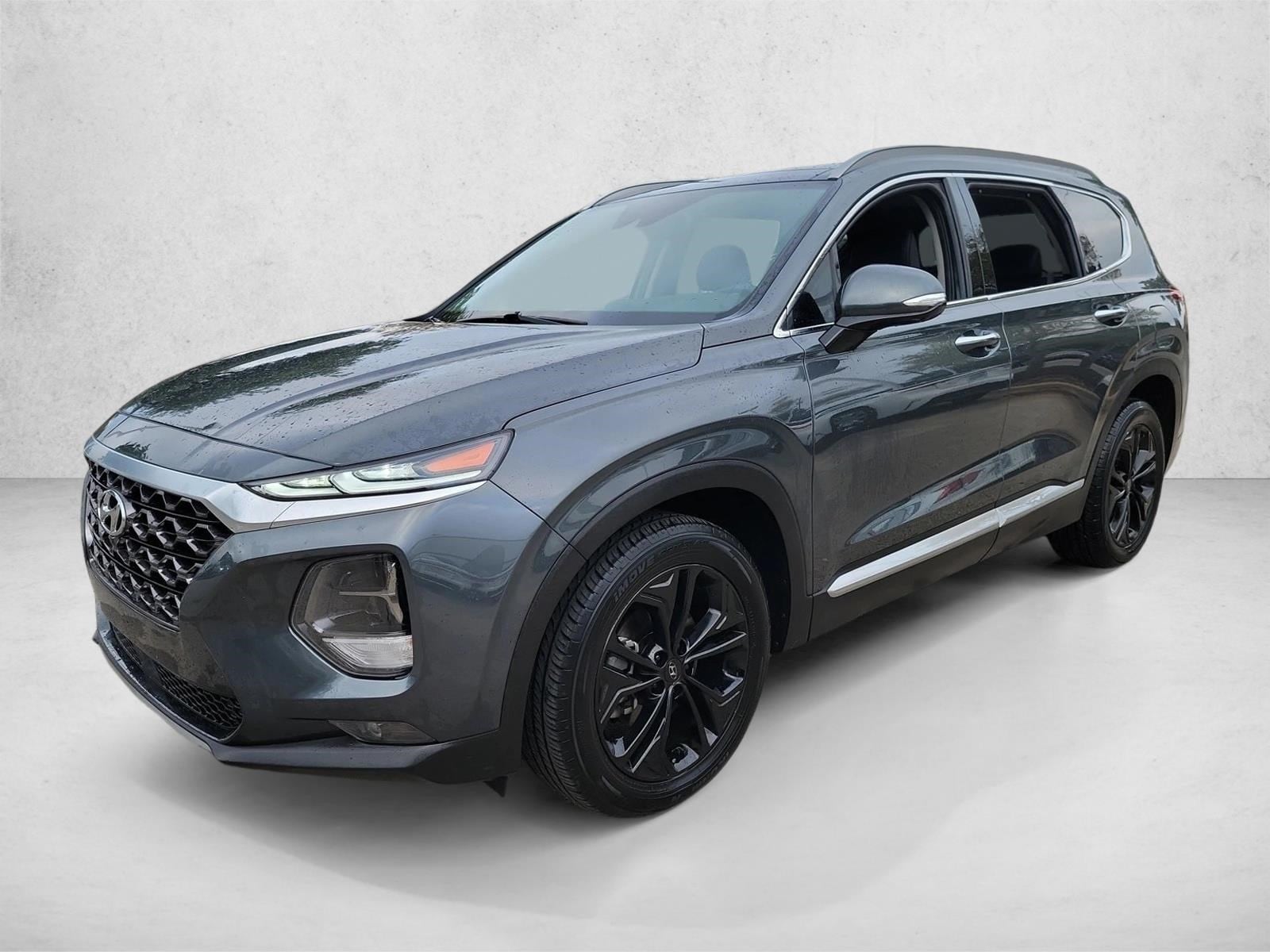 2019 Hyundai Santa Fe Ultimate