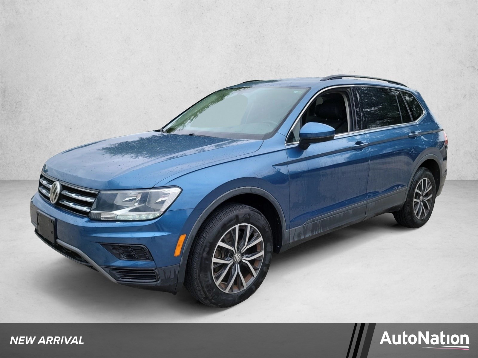 2019 Volkswagen Tiguan