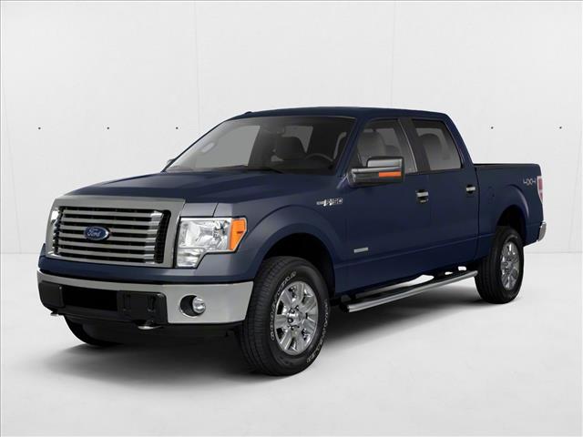2011 Ford F-150 Lariat