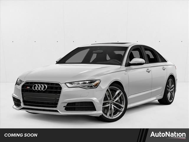 2017 Audi S6 4.0 TFSI Premium Plus S tronic quattro's photo